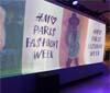 FRANCE - Magic Garden organizes the H&M Loves Paris Fashion Week