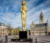 NETHERLANDS - Xsaga brings "real gold" in Dutch museums