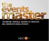 Finalmente in libreria 'The Events Master' di Alfredo Accatino. Il nuovo Manuale degli Eventi edito da ADC Group