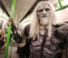 UK – Game Of Thrones White Walker invades London