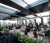 CWT celebra Milano con un evento sulla terrazza del nuovo LaGare Hotel Milano Centrale