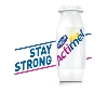 Actimel porta il messaggio 'Stay Strong' agli Internazionali BNL d'Italia