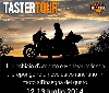Cucchiaio d'Argento e Harley-Davidson presentano il Taster Tour
