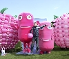 Prodea Group promuove in Russia il nuovo gusto Tic Tac con l'evento 'The unexpected contagion'