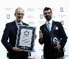 Concorso Esselunga, consegnate 912 smart forfour Fidaty. Evento da Guinness World Record