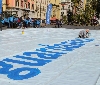 La campagna #Guardaavanti firmata TIM e Ducati fa tappa a Napoli