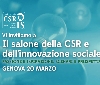 Genova lancia la sua prima edizione de 'Il Salone della CSR e dell’innovazione sociale'