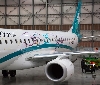 Arte ad alta quota: Serafino Rudari veste la livrea di Air Dolomiti