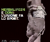 Herbalife e Coni annunciano un accordo triennale
