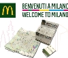 Dove trovare un McDonald’s a Milano: PubliOne realizza le mappe per i visitatori di Expo 2015