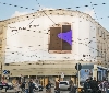 Urban Vision e Addendo illuminano Milano per l'arrivo di Samsung Galaxy S6