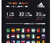adidas e Fubles lanciano 'Battle World Cup'