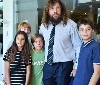 La Nazionale di rugby 'a tu per tu' con i ragazzi del Progetto Scuola Edison – Fir
