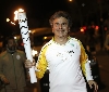 Giuseppe Costa, ad IEN - Italian Entertainment Network, tedoforo della Fiamma di Rio 2016