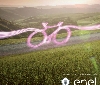 Enel segue il Giro, alla scoperta dell'Italia che cambia