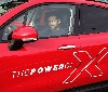 Fiat 500X chiude il tour 'The Power of X' con un grande evento a Londra. Performance live di Dynamo