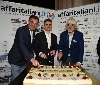 Affaritaliani festeggia 20 anni nel cuore di Milano