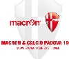 Macron nuovo sponsor tecnico di Calcio Padova