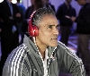 Fox e Shaw in visita al Samsung District per la mostra NBA