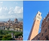 Firenze e Siena: 2015 con segno positivo per il turismo