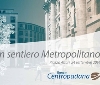 Milano, Banca Centropadana trasforma Piazza Affari in un parco temporaneo
