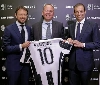 Samsung e Juventus, si rinnova la partnership: insieme per altri tre anni