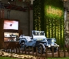 Jeep inaugura il suo temporary store in Piazza Gae Aulenti a Milano