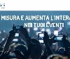 ComoNExT: Eventometers, l'app sviluppata da Fluxedo e Webratio, debutta al Fuorisalone