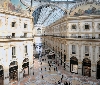 Milano, Galleria Vittorio Emanuele: in arrivo nuovi bandi per Cobianchi e piani alti