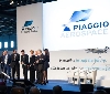 Buratti Events Factory inaugura il nuovo stabilimento di Piaggio Aereospace
