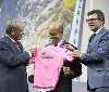 Il Giro d’Italia 2016 svelato a Expo. Enel è il nuovo sponsor della Maglia Rosa