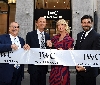 PalazziGas Events firma il nuovo Opening IWC nel quadrilatero della moda milanese