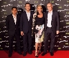 Pubblico d’eccezione per l’anteprima mondiale dei primi due episodi di Wayward Pines