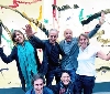 Avant Toi partecipa al palinsesto 'La Tenda Experience' con la performance del writer Bros