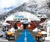 'Rifugio La Stampa' arriva a la Thuile in occasione della Coppa del Mondo femminile di Sci