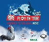 RDS di nuovo sulla neve con RDS Play on Tour. Firma Left&Right