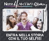 Due milioni di fan su Facebook: Samsung lancia la sfida da Guinness dei 10.000 selfie in 24 ore