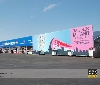 Contship inaugura il nuovo hub con una convention sotto una tendostruttura CSC
