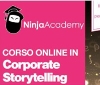 A Copernico Milano il corso di corporate storytelling con la Ninja Academy