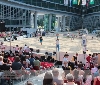 Gli Europei maschili di Beach Volley 2015 'in Piazza' a Milano con Gruppo CSC