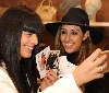 V°73 si affida alla Live Printer di Johannes Printing Memories per l'evento di lancio del nuovo sito