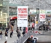 Il Salone dell’Auto di Torino si presenta alla Stazione di Porta Susa, porta d'accesso alla città e all'evento