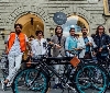 Giro d’Stil, la corsa in bici più elegante del pianeta, protagonista a Firenze con Daniel Wellington