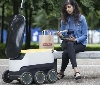 Just Eat sperimenta la consegna di cibo a domicilio con robot automatizzati