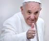 Indagine GfK - Papa Francesco, Fiorello e Hunziker i personaggi più amati dagli italiani
