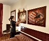 L'Etruscan Chocotel di Perugia presenta 'Choc your room'