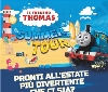 Il Trenino Thomas parte per il suo primo Summer Tour