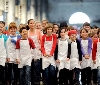 La tecnologia led di Targetti illumina i fornelli di Junior MasterChef Italia 