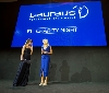 La 'Laureus F1 Charity Night' in scena al Mercedes-Benz Center di Milano