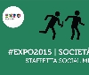 La Società Civile a Expo 2015: inizia la 'staffetta social' 